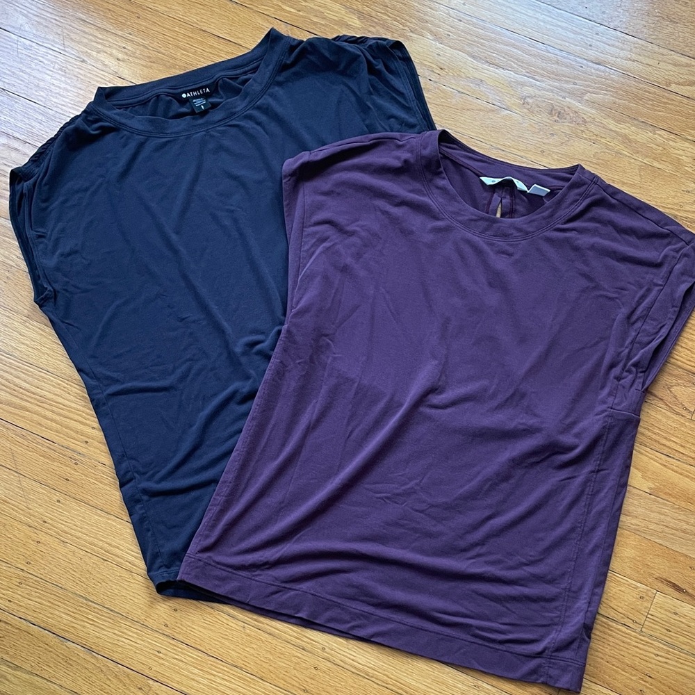 Athleta top bundle